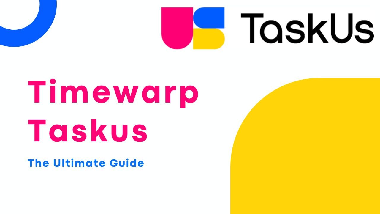 Timewarp Taskus: The Ultimate Guide